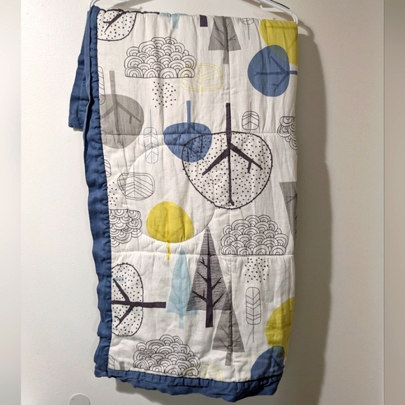 Reversible Baby / Toddler Quilt - Picture 3 of 8